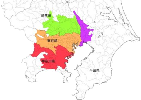 範囲アイコン