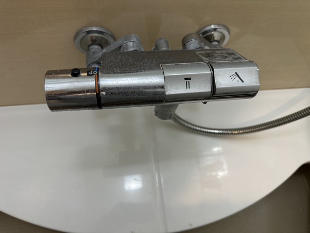 止水と水抜き